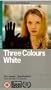 Three Colors: White [VHS]