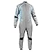 K1 FLEX Auto Racing Nomex Suit FIA0 Black Red ML (54)