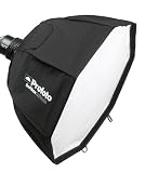 Profoto 254578 2x3 Feet Octagon Softbox (White)