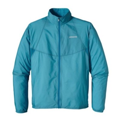 Patagonia Damen Running Jacke Nine Trails, curacao, L, 24959 Preisvergleich