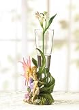 Purple Fairy with Orchid Vase - Style 37081