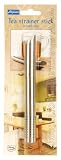 HOUSEWARES - TEA STRAINER STICK CARDED - 1 OF