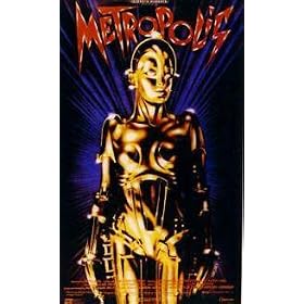 Metropolis (Moroder version) [VHS]