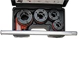 Eigenschaften H&G 783500 / H&G Schneidkluppen- Set 1 / 2-1.1 / 4