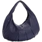 Christopher Kon #342 Small Leather Hobo