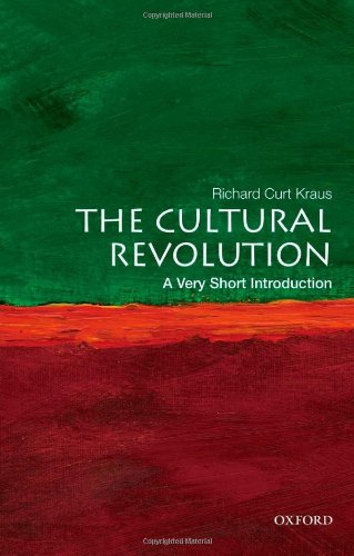 The Cultural Revolution: A Very Short Introduction