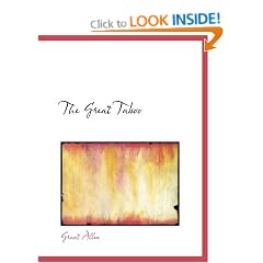 The Great Taboo