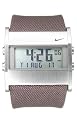 Nike Men's Oregon Series Square Digital Canvas Watch #A0037-299