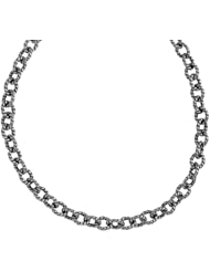 Relios Sterling Silver Signature Oval Link Chain Necklace - 20"