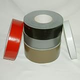 Nashua 357 Premium Grade Duct Tape: 2 in. x 60 yds. (Red)