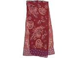 Charter Club Silk Rectangle Scarf