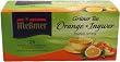 Messmer Gr�ner Tee Orange & Ingwer 25 Beutel
