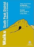 Walks South Peak District: Including Bakewell and Dovedale Medium