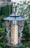 Oakleaf Silhouette Feeder French Bronze