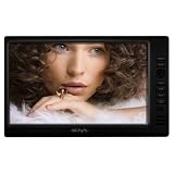 Odys Multi TV 700 Move Tragbarer Fernseher (17,8 cm (7 Zoll) TFT-LCD-Bildschirm, DVB-T, SD-Kartenslot) schwarzvon "Odys"