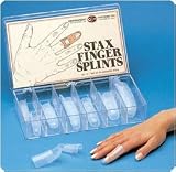 Stax Finger Splints: Mallet Finger Splint, Individual Sizes: Size 2 - Model 792902 - Each