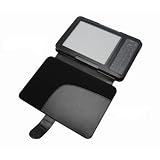 DURAGADGET Etui Noir de Luxe en Cuir V�ritable pour Kindle 3 / Kindle Keyboard (2010) d'Amazonpar Duragadget