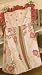 Baby : Antique Rose Diaper Stacker by Nojo