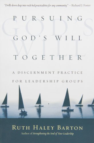 Pursuing Gods Will Together