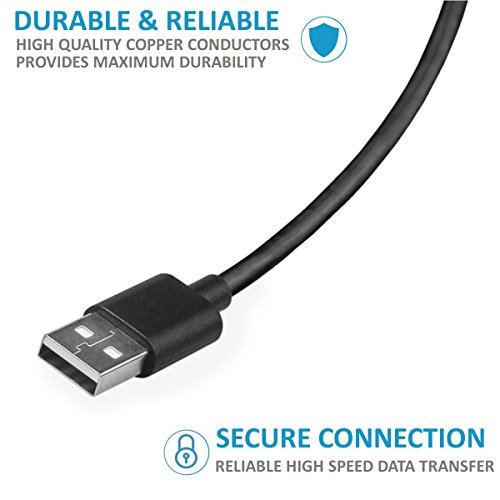 10ft Printer Cable Pack For Pixma Mg3520 Bk Wireless