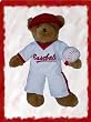 292 - Baseball - Red & White Clothes for 14" - 18" Stuffed Animals and Dolls