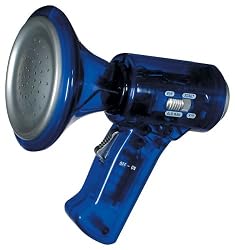 Toysmith 3.5" Small Voice Changer # 1378 - Colors May Vary