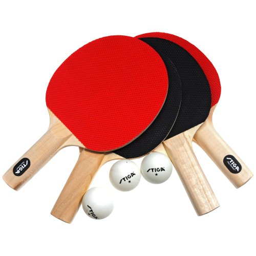 Stiga Classic 4 Player Set