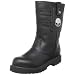 Harley-Davidson Toddler/Little Kid Jake Boot,Black,9 M US Toddler