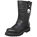 Harley-Davidson Toddler/Little Kid Jake Boot,Black,9 M US Toddler