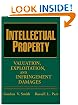 Intellectual Property: Valuation, Exploitation, and Infringement Damages