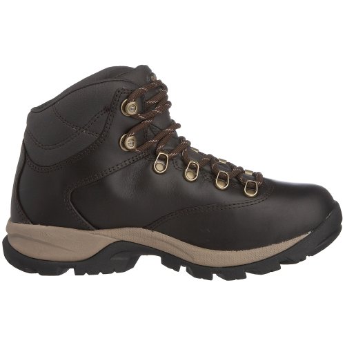 Hi-Tec Vlite Altitude Ultra Luxe Waterproof WPi WPi Hiking, Chaussures randonnée femme - Chocolat, 40 EU