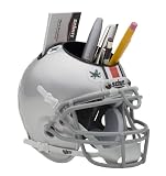 OHIO STATE BUCKEYES NCAA Football Helmet Desk Caddy