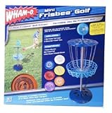 Wham-O Mini Frisbee Golf Set