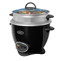 Oster 14-Cup Rice Cooker - Black
