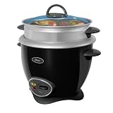 Oster 14-Cup Rice Cooker - Black