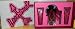 Love Struck 4 Piece Set, Women 3.4 oz. EDP Spray + 0.33 oz. EDP Rollerball + 2.5 oz. Velvety Body Lotion + 2.5 oz. Silky Shower Gel