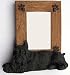 SCHNAUZER Black DOG Small Photo Picture FRAME Figurine SF36B