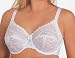 How To Measure Bra Sizes : Goddess Floral Lace Bandless Underwired Bra Style 3010