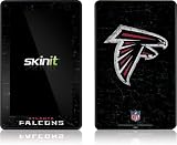 Skinit Atlanta Falcons Distressed Vinyl Skin for Amazon Kindle Fire