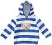 Steiff Baby - Jungen Sweatshirt, gestreift 6233653