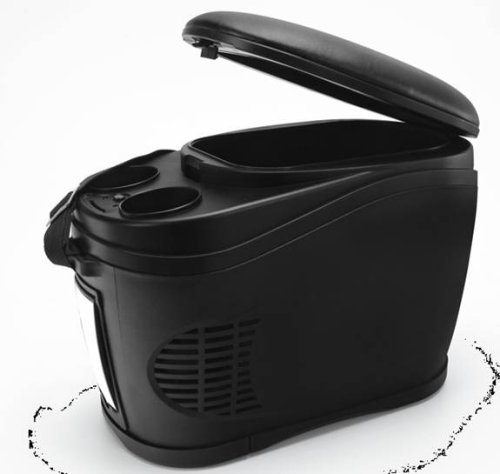 Black & Decker TC213B Travel Cooler & Warmer