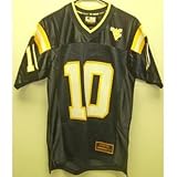 West Virginia Youth Showdown Football Jersey - Youth-L