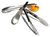 Pinzon 3-Piece Tongs