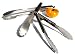 Kitchen & Housewares : Pinzon 3-Piece Tongs