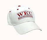 Western Kentucky Hilltoppers The Game Classic Bar Adjustable Cap