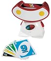 Mattel T8201 - Spiele UNO Rocking Robot, Kartenspiel