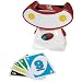 Mattel T8201 - UNO Rocking Robot, Kartenspiel
