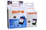 MIPO® 2-pack Lexmark 17G0050 / 17G0060 Compatible (color/Black) Fits: All-In-One P3150, X3120, Jetprinter P707, Z12, Z22, Z32, Z705, Z715, Compaq IJ600 and more.