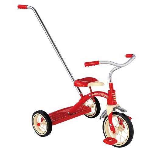 Radio Flyer Classic Red 10