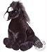 Search : Plush Black Horse 15'